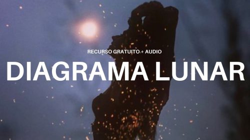 diagrama lunar con recurso gratuito para llevarlo a cabo
