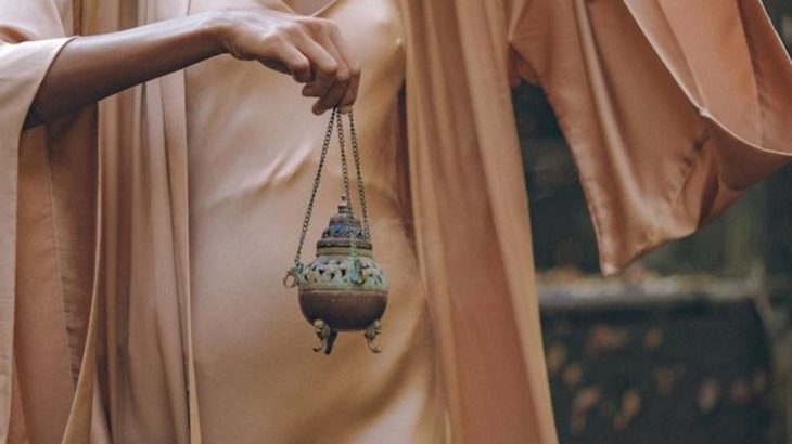 SIGNIFICADO ESPIRITUAL DEL CICLO MENSTRUAL